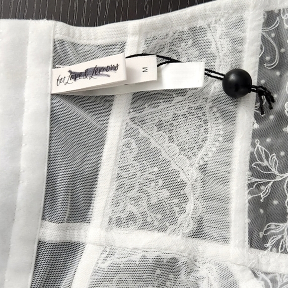 New!For Love and Lemons Forever Bustier Garter‎ - Picture 10 of 14